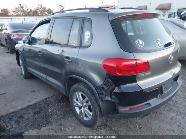 Photo 2 VIN: WVGAV7AX5GW514438 - VOLKSWAGEN TIGUAN 