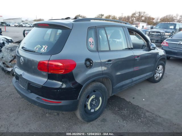 Photo 3 VIN: WVGAV7AX5GW514438 - VOLKSWAGEN TIGUAN 