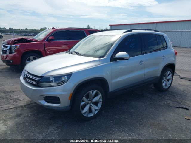 Photo 1 VIN: WVGAV7AX5GW516710 - VOLKSWAGEN TIGUAN 