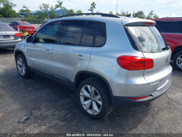 Photo 2 VIN: WVGAV7AX5GW516710 - VOLKSWAGEN TIGUAN 