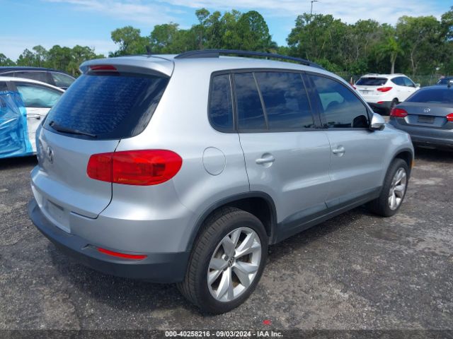 Photo 3 VIN: WVGAV7AX5GW516710 - VOLKSWAGEN TIGUAN 