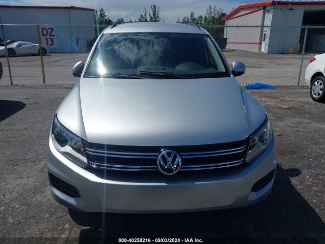 Photo 5 VIN: WVGAV7AX5GW516710 - VOLKSWAGEN TIGUAN 