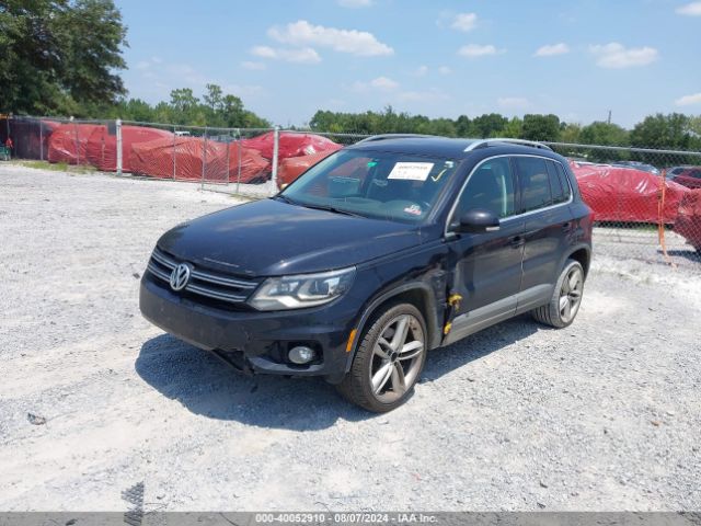 Photo 1 VIN: WVGAV7AX5GW516965 - VOLKSWAGEN TIGUAN 