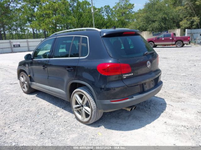 Photo 2 VIN: WVGAV7AX5GW516965 - VOLKSWAGEN TIGUAN 