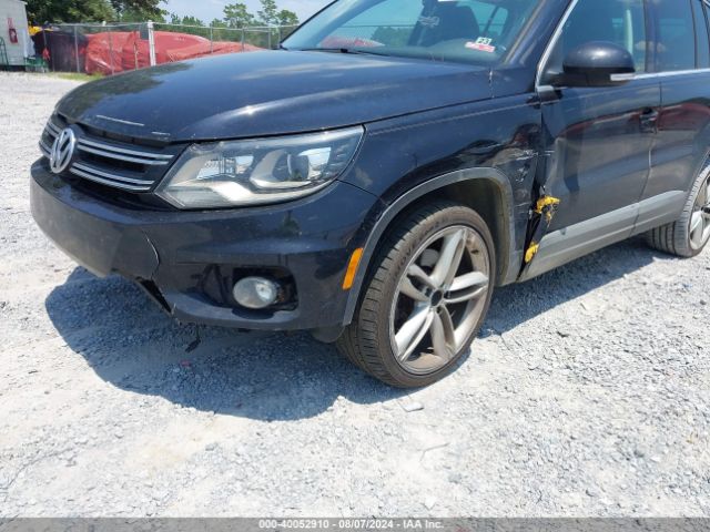 Photo 5 VIN: WVGAV7AX5GW516965 - VOLKSWAGEN TIGUAN 