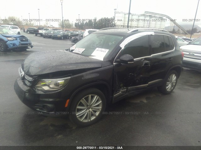 Photo 1 VIN: WVGAV7AX5GW521096 - VOLKSWAGEN TIGUAN 