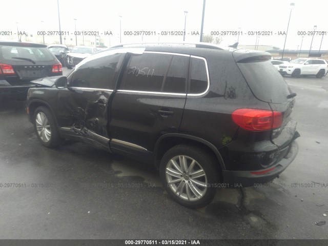 Photo 2 VIN: WVGAV7AX5GW521096 - VOLKSWAGEN TIGUAN 