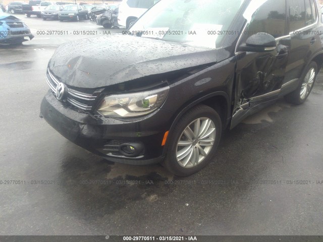 Photo 5 VIN: WVGAV7AX5GW521096 - VOLKSWAGEN TIGUAN 