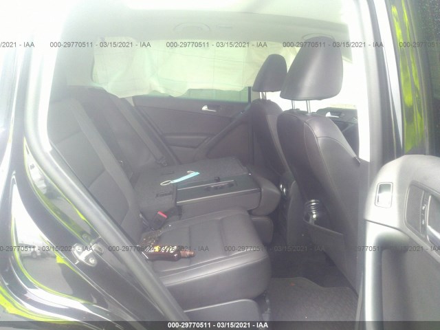 Photo 7 VIN: WVGAV7AX5GW521096 - VOLKSWAGEN TIGUAN 