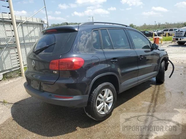 Photo 2 VIN: WVGAV7AX5GW528419 - VOLKSWAGEN TIGUAN 