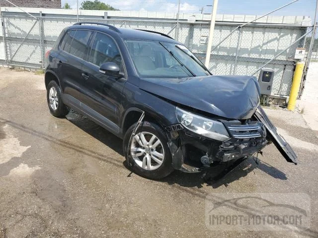 Photo 3 VIN: WVGAV7AX5GW528419 - VOLKSWAGEN TIGUAN 