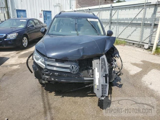 Photo 4 VIN: WVGAV7AX5GW528419 - VOLKSWAGEN TIGUAN 