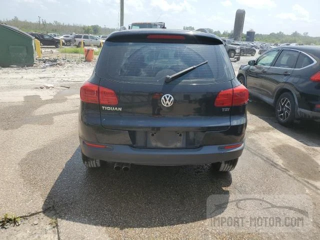 Photo 5 VIN: WVGAV7AX5GW528419 - VOLKSWAGEN TIGUAN 