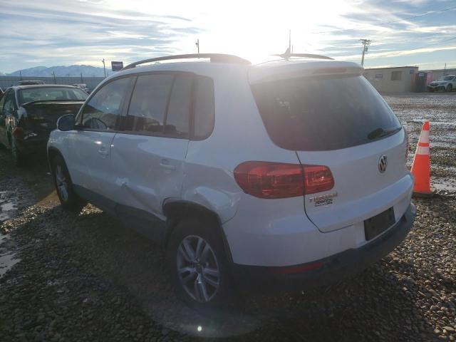 Photo 2 VIN: WVGAV7AX5GW531871 - VOLKSWAGEN TIGUAN S 