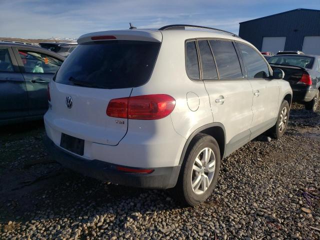 Photo 3 VIN: WVGAV7AX5GW531871 - VOLKSWAGEN TIGUAN S 