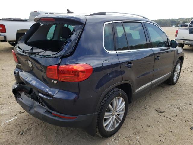 Photo 3 VIN: WVGAV7AX5GW536603 - VOLKSWAGEN TIGUAN S 