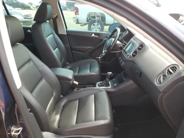 Photo 4 VIN: WVGAV7AX5GW536603 - VOLKSWAGEN TIGUAN S 