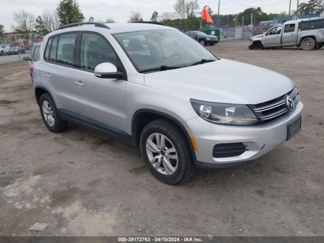 Photo 0 VIN: WVGAV7AX5GW547522 - VOLKSWAGEN TIGUAN 