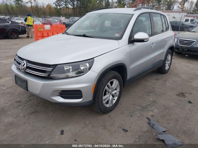 Photo 1 VIN: WVGAV7AX5GW547522 - VOLKSWAGEN TIGUAN 