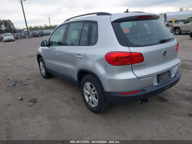 Photo 2 VIN: WVGAV7AX5GW547522 - VOLKSWAGEN TIGUAN 