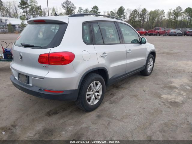 Photo 3 VIN: WVGAV7AX5GW547522 - VOLKSWAGEN TIGUAN 