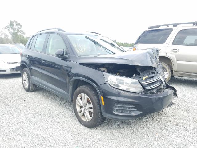 Photo 0 VIN: WVGAV7AX5GW549724 - VOLKSWAGEN TIGUAN S 