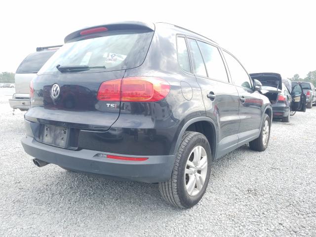 Photo 3 VIN: WVGAV7AX5GW549724 - VOLKSWAGEN TIGUAN S 