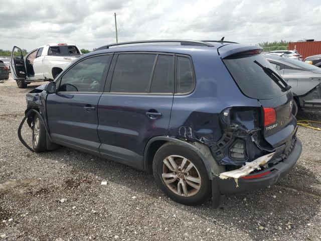 Photo 1 VIN: WVGAV7AX5GW553997 - VOLKSWAGEN TIGUAN 