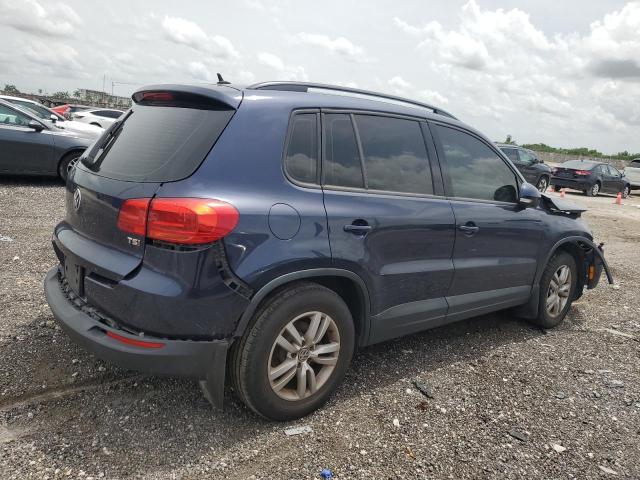 Photo 2 VIN: WVGAV7AX5GW553997 - VOLKSWAGEN TIGUAN 