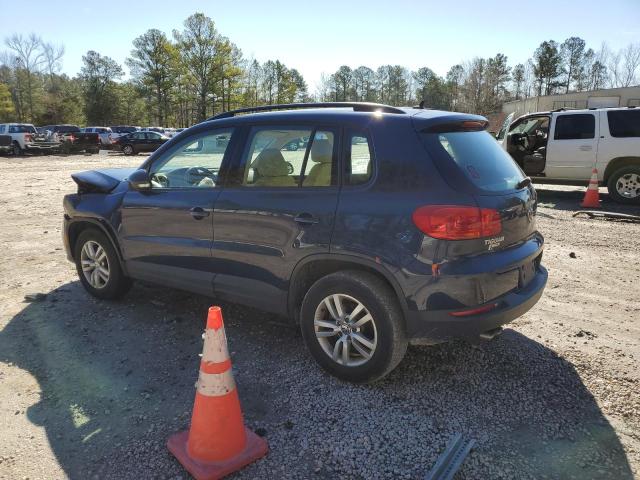 Photo 1 VIN: WVGAV7AX5GW558469 - VOLKSWAGEN TIGUAN S 