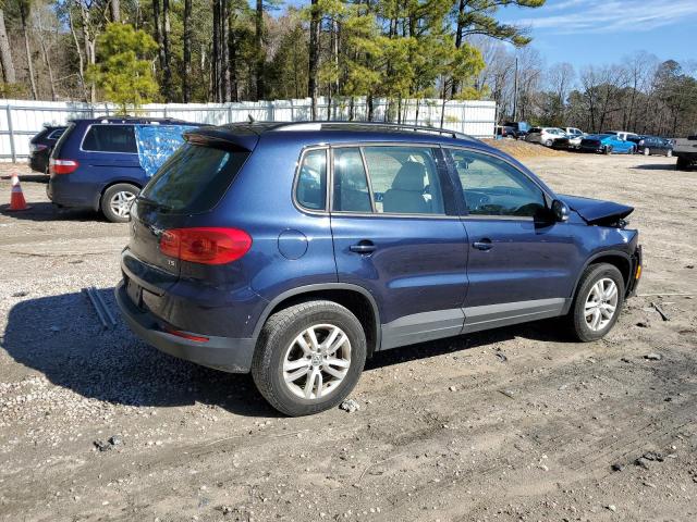 Photo 2 VIN: WVGAV7AX5GW558469 - VOLKSWAGEN TIGUAN S 