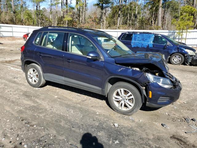 Photo 3 VIN: WVGAV7AX5GW558469 - VOLKSWAGEN TIGUAN S 