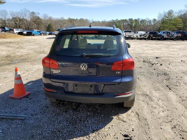 Photo 5 VIN: WVGAV7AX5GW558469 - VOLKSWAGEN TIGUAN S 