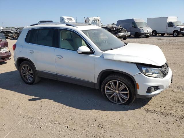 Photo 3 VIN: WVGAV7AX5GW560349 - VOLKSWAGEN TIGUAN S 