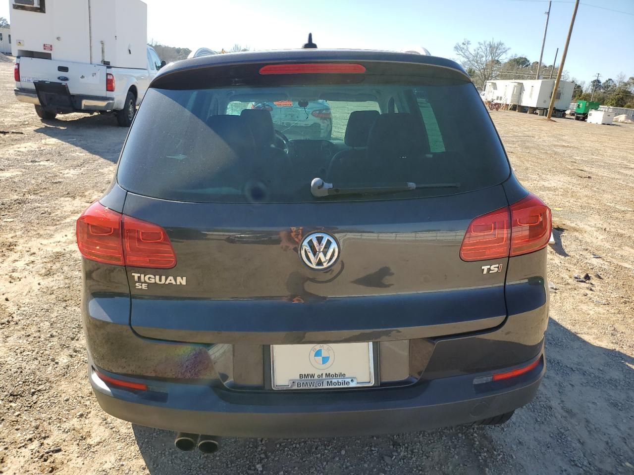 Photo 5 VIN: WVGAV7AX5GW561369 - VOLKSWAGEN TIGUAN 