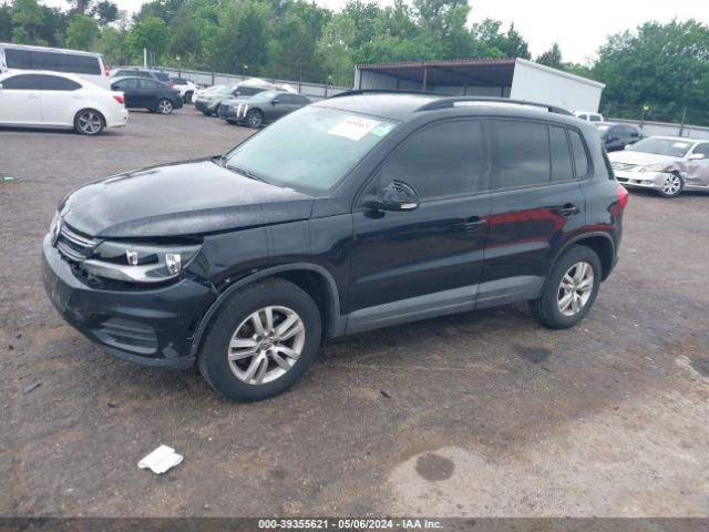 Photo 1 VIN: WVGAV7AX5GW573571 - VOLKSWAGEN TIGUAN 