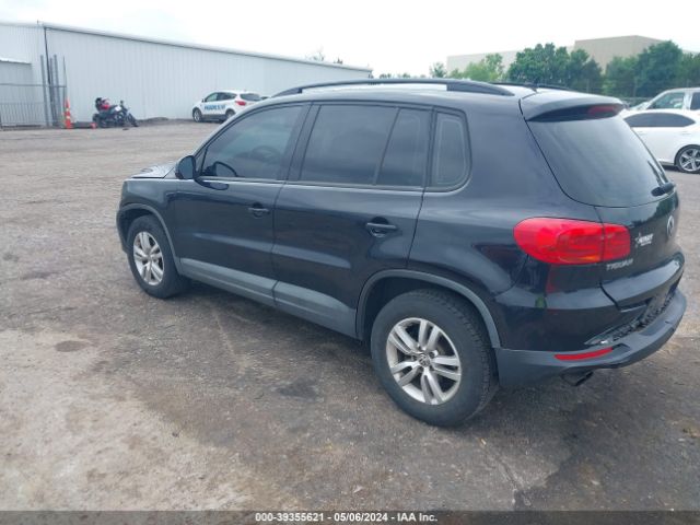 Photo 2 VIN: WVGAV7AX5GW573571 - VOLKSWAGEN TIGUAN 