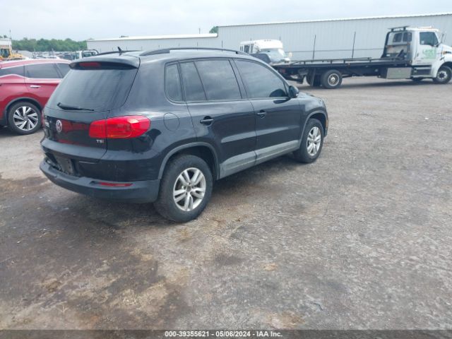 Photo 3 VIN: WVGAV7AX5GW573571 - VOLKSWAGEN TIGUAN 