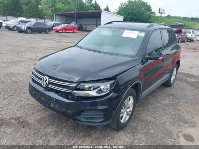 Photo 5 VIN: WVGAV7AX5GW573571 - VOLKSWAGEN TIGUAN 