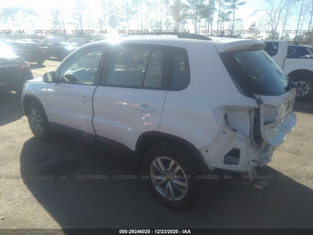 Photo 2 VIN: WVGAV7AX5GW574381 - VOLKSWAGEN TIGUAN 