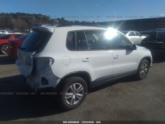 Photo 3 VIN: WVGAV7AX5GW574381 - VOLKSWAGEN TIGUAN 