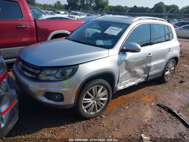 Photo 1 VIN: WVGAV7AX5GW575742 - VOLKSWAGEN TIGUAN 