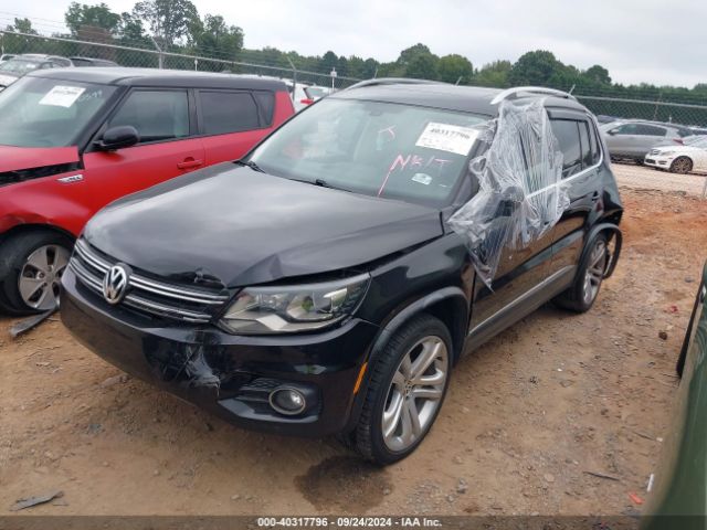 Photo 1 VIN: WVGAV7AX5GW578558 - VOLKSWAGEN TIGUAN 