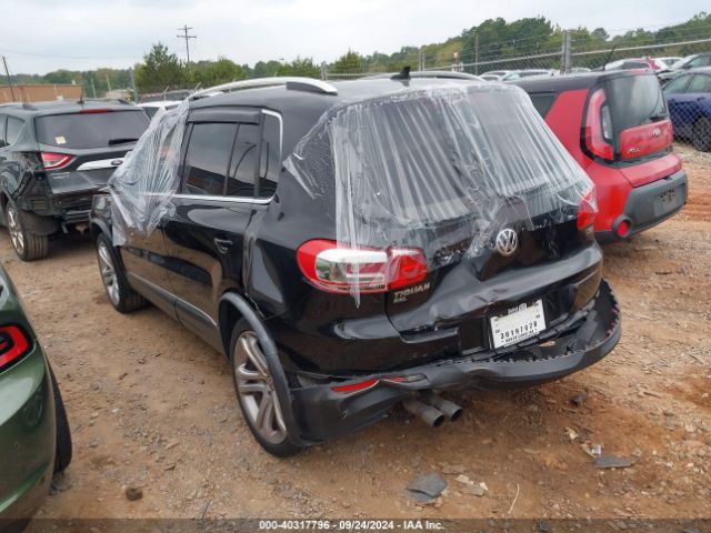 Photo 2 VIN: WVGAV7AX5GW578558 - VOLKSWAGEN TIGUAN 