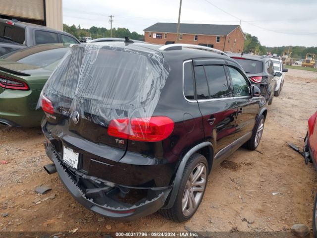 Photo 3 VIN: WVGAV7AX5GW578558 - VOLKSWAGEN TIGUAN 