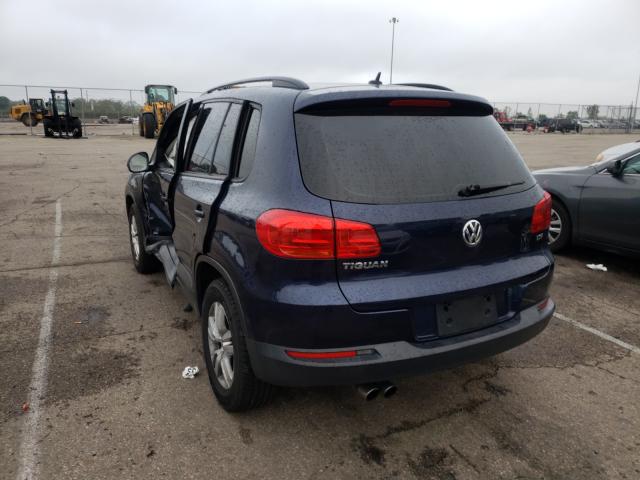 Photo 2 VIN: WVGAV7AX5GW587986 - VOLKSWAGEN TIGUAN S 