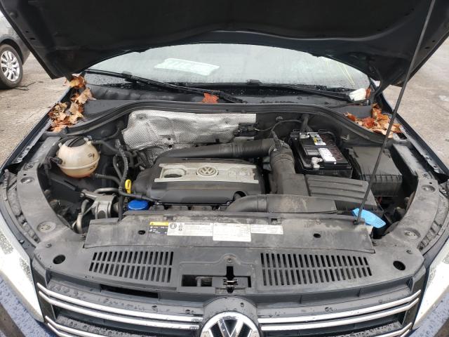 Photo 6 VIN: WVGAV7AX5GW587986 - VOLKSWAGEN TIGUAN S 