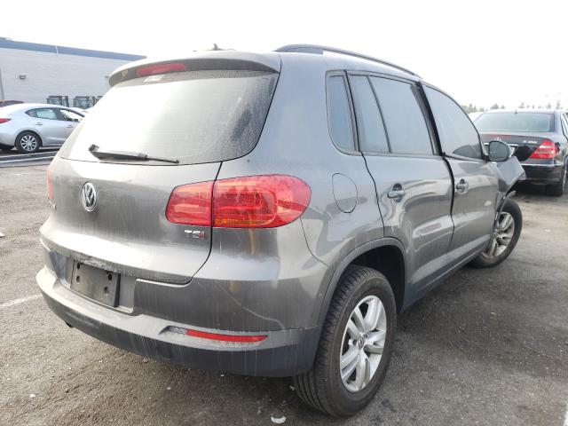 Photo 3 VIN: WVGAV7AX5GW588913 - VOLKSWAGEN TIGUAN S 