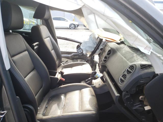 Photo 4 VIN: WVGAV7AX5GW588913 - VOLKSWAGEN TIGUAN S 