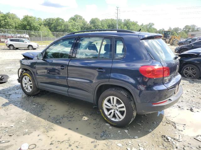 Photo 1 VIN: WVGAV7AX5GW601272 - VOLKSWAGEN TIGUAN 